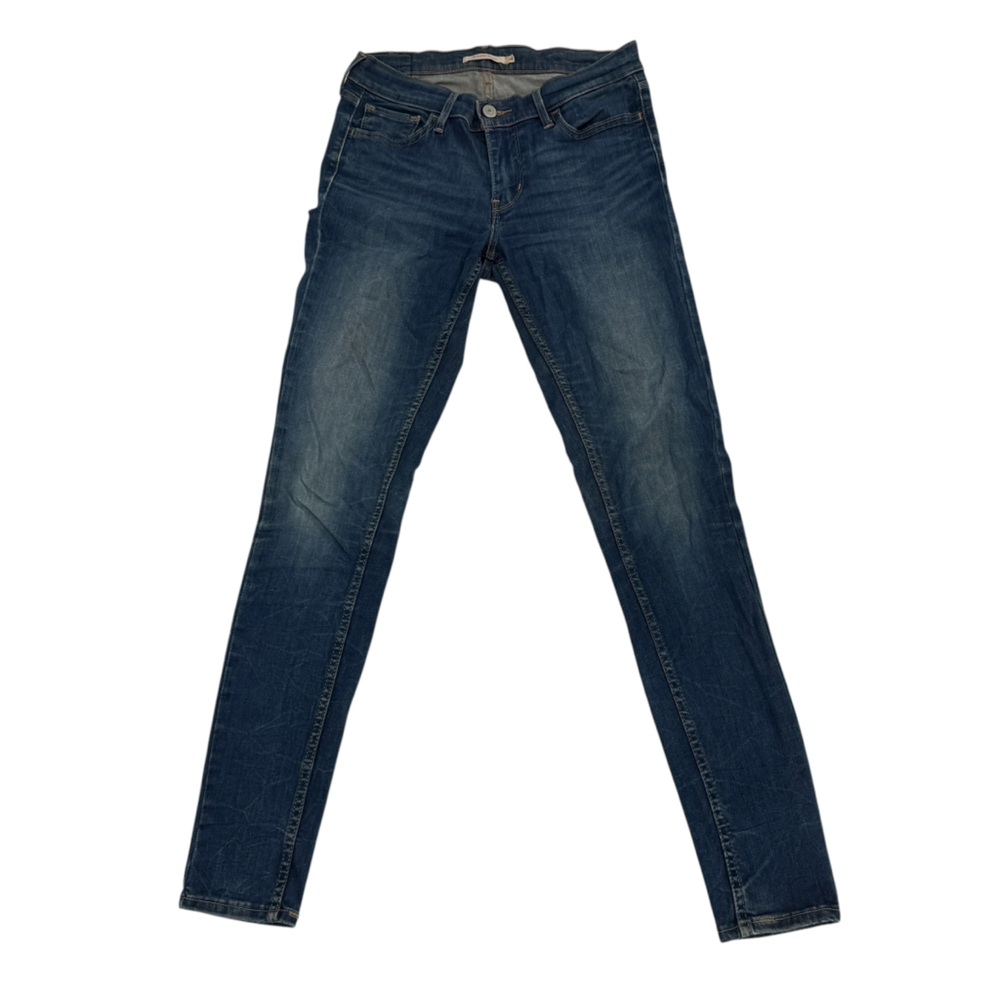 Levi's 710 Super Skinny Denim Jeans Size 28 Women's